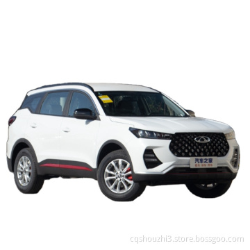 2023 Chinese New SUV Car Chery Tiggo 7 best suv for the money Gasoline vehicle Tiggo 8 pro max 2023 New Cars 2.0T 4WD Automobile